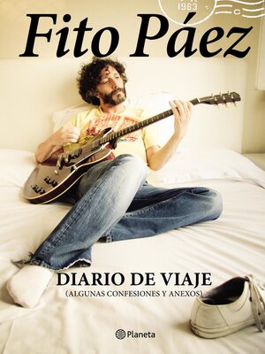 cover image of Diario de viaje